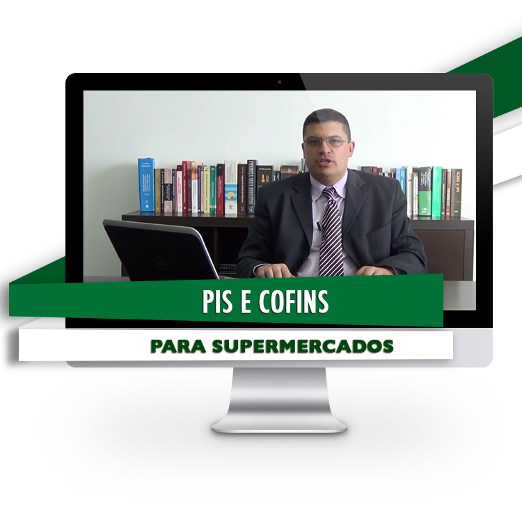 Online - Pis e Cofins Supermercados